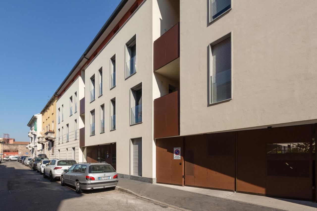 Renovated Milano Politecnico Terrace Apt Apartment Екстериор снимка