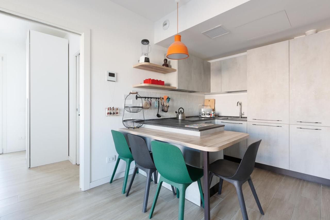 Renovated Milano Politecnico Terrace Apt Apartment Екстериор снимка